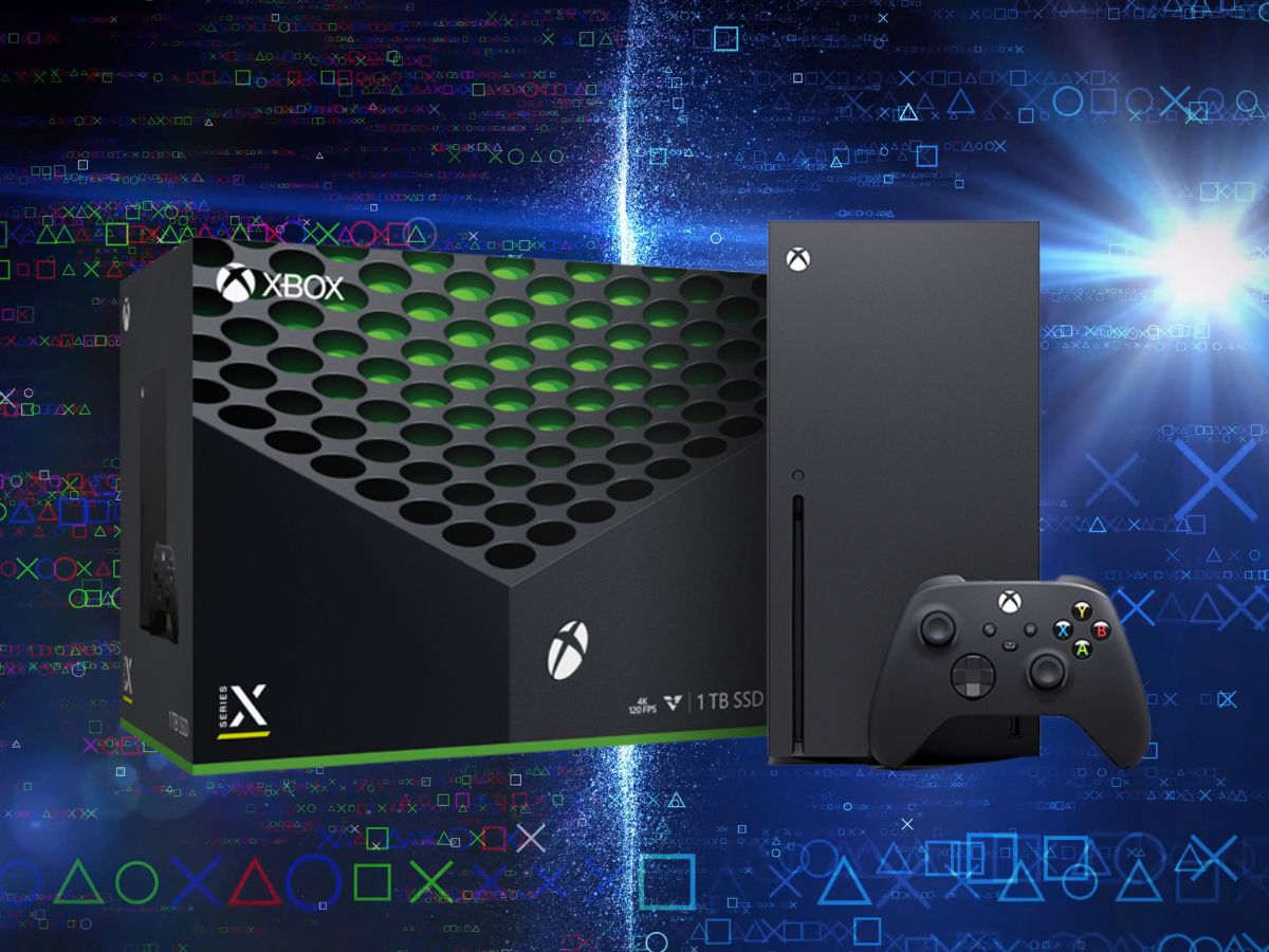 Xbox Series X Review Xbox series X