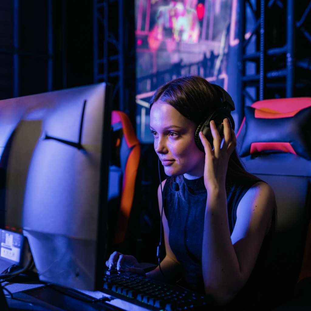 What Is Online Gaming Console Cabin What is online gaming console cabin