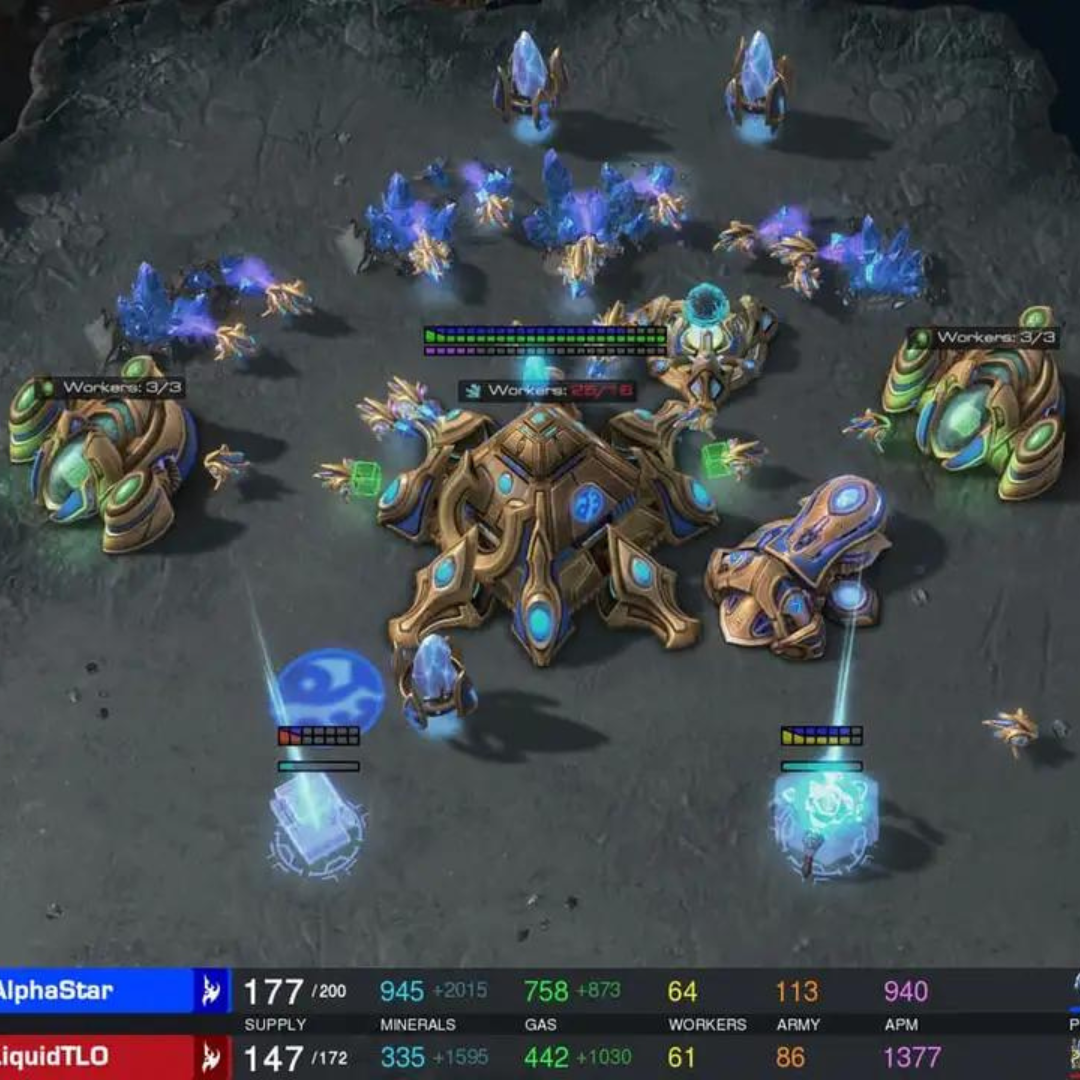 Nine Good Things About Playing Starcraft 2 Console Cabin