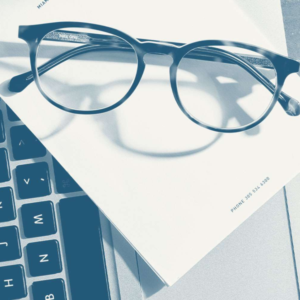 What Are Blue Light Glasses? Console Cabin